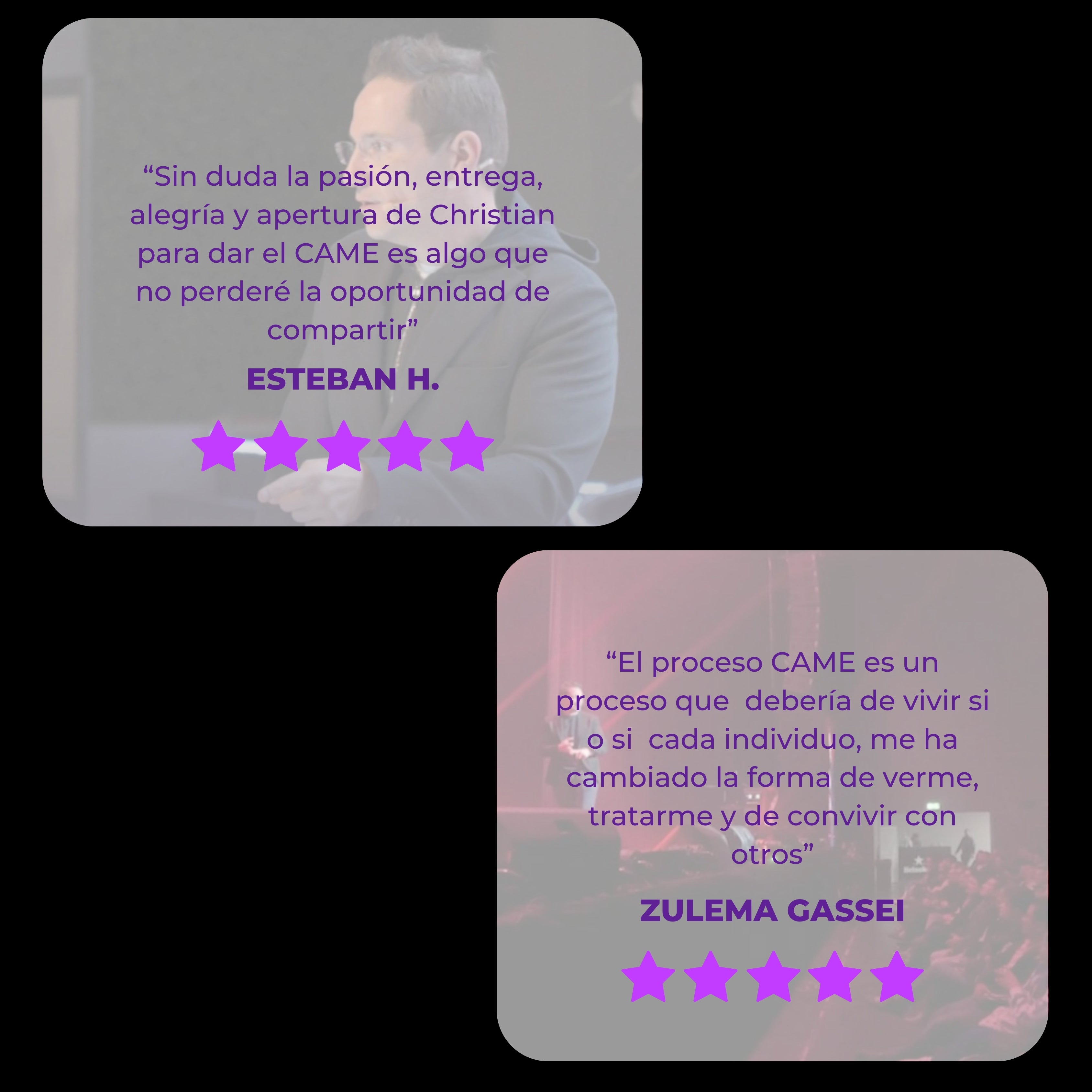 Christian Marquina x Pathos |  Proceso CAME: La Sesión