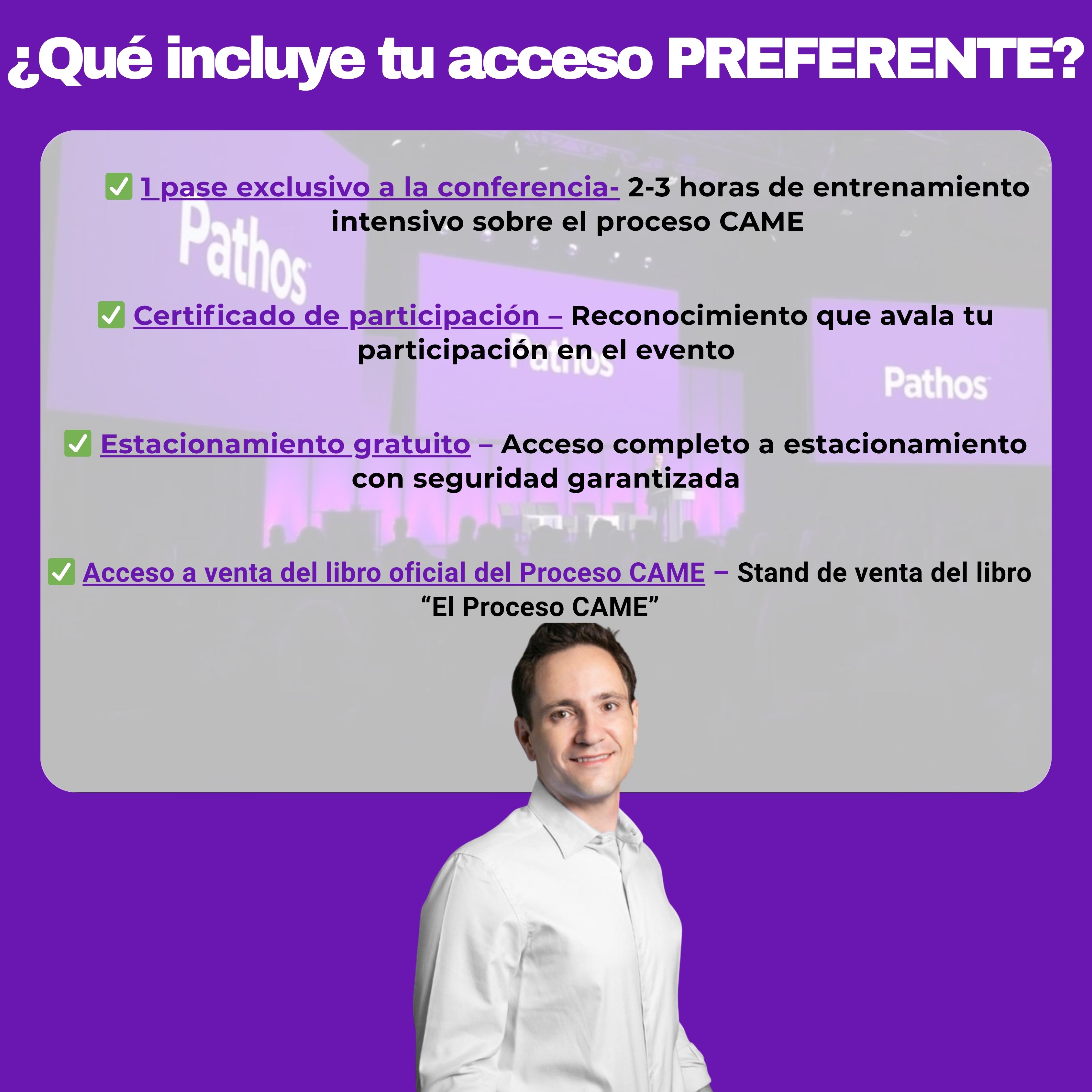 Christian Marquina x Pathos |  Proceso CAME: La Sesión