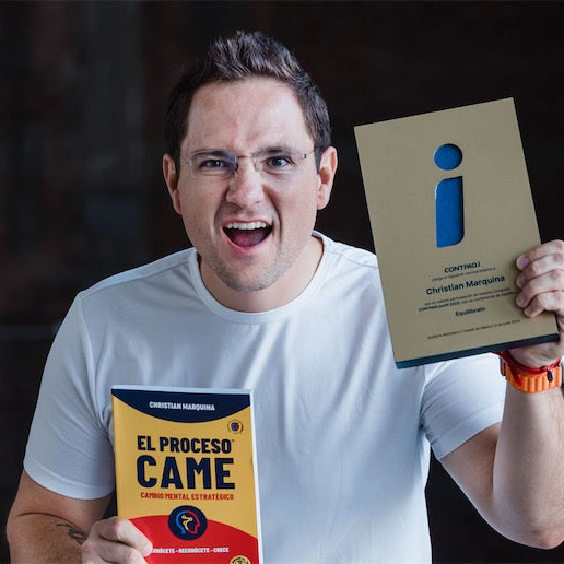 Christian Marquina x Pathos |  Proceso CAME: La Sesión